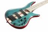 Ibanez SR1425B-CGL Caribbean Green Low Gloss Gitara Basowa